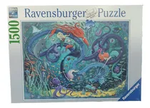 Comprar Ravensburger Puzzle 1500 Piezas Las Sirenas Supertoys Hobbys