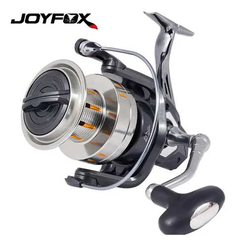 Molinete Pesca Joyfox WL10000 Metal 15 Rolamentos Drag 25kg 4.9:1