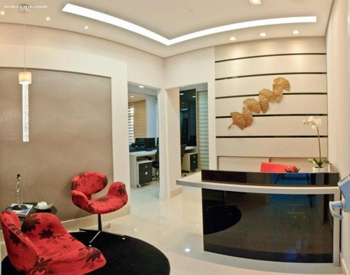 Imagem 3 de 15 de Sala Comercial Para Venda Em Piracicaba, Centro, 2 Vagas - Sl233_1-827375
