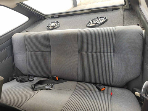 Imagem 7 de 10 de Volkswagen Gol 1.6 Cl 8v Álcool 2p Manual