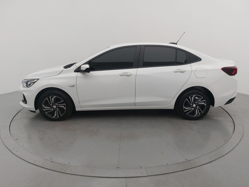 Chevrolet Onix 1.0 TURBO FLEX LT AUTOMÁTICO