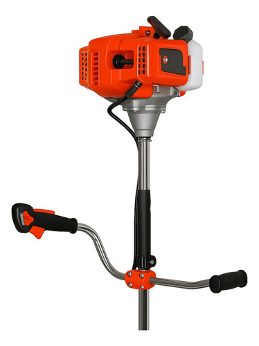 Roçadeira Nakasaki Profissional 4x1 Gasolina 75cc 3.5 Hp