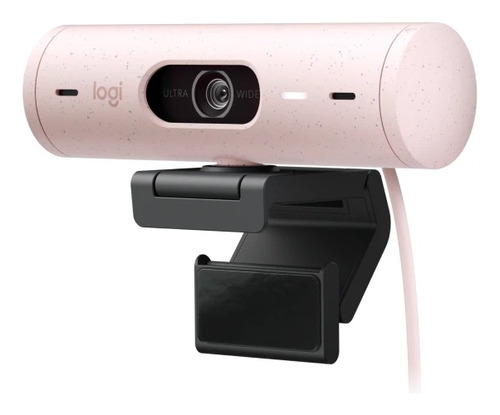 Webcam Camara Web Logitech Brio 500 Full Hd 1080p Usb-c