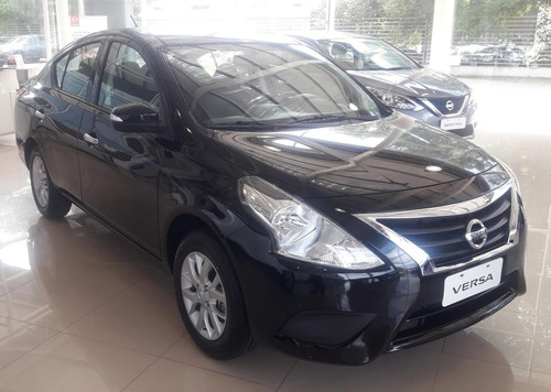 Nissan Versa V Drive Plus At Okm 2021 #02