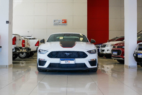 Ford Mustang 5.0 V8 Coupe Mach 1