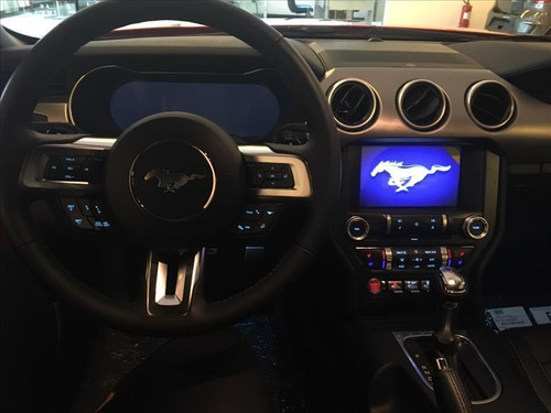 Ford Mustang 5.0 V8 Ti-vct Gasolina Gt Premium Selectshift