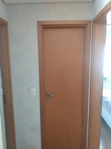 Imagem 7 de 18 de Apartamento Com 2 Dormitórios À Venda, 50 M² - Utinga - Santo André/sp - Ap65102