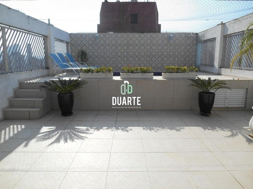 Imagem 14 de 29 de Cobertura - Co00039 - 34461897