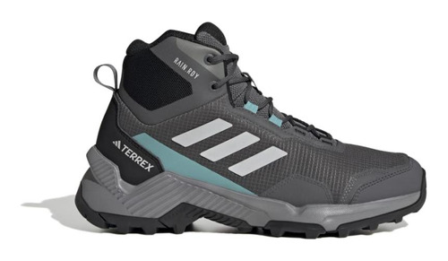 Zapatillas De Senderismo Mujer adidas Terrex Gris