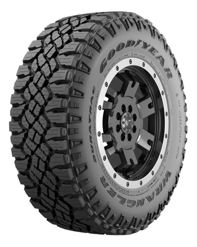 Neumáticos Goodyear Wrangler Duratrac 245/70r17 Lt (x4)