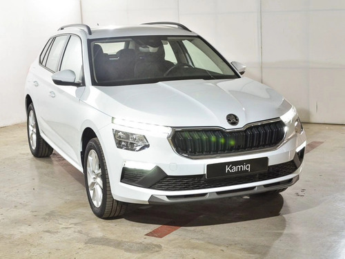Skoda Kamiq 1.0 TSI AT - Selection