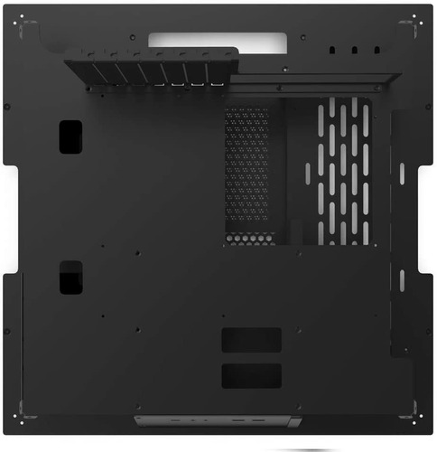 Azza Csaz-804v Pirámide Innovadora Carcasa De Pc Con Ventila