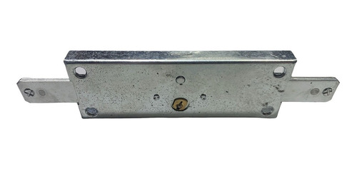 Imagen 2 de 4 de Cerradura De Cortina Metálica Y Porton Basculante - Lockvak