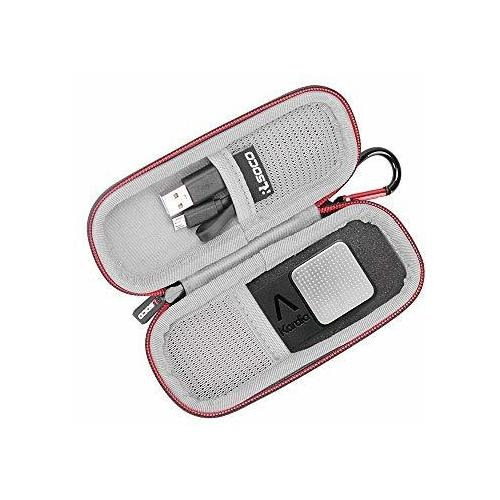 Estuche Rígido Rlsoco Para Monitor De Ecg - Ekg Móvil Alivec