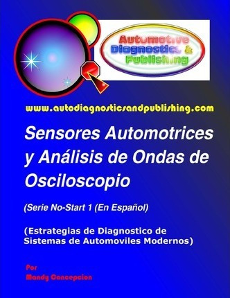 Libro Sensores Automotrices Y An Lisis De Ondas De Oscilo...