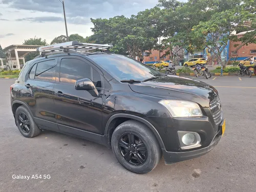 Chevrolet Tracker 1.8 Ls