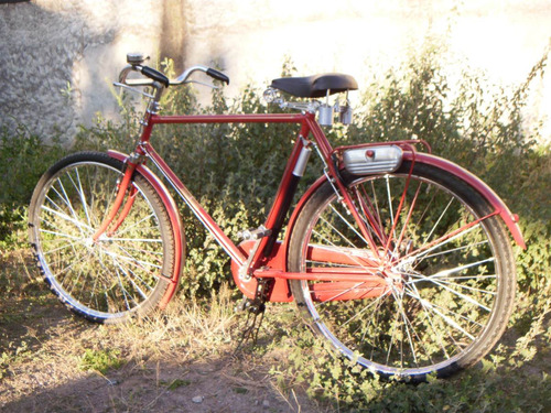 Bicicleta Bianchi Splendor 1938