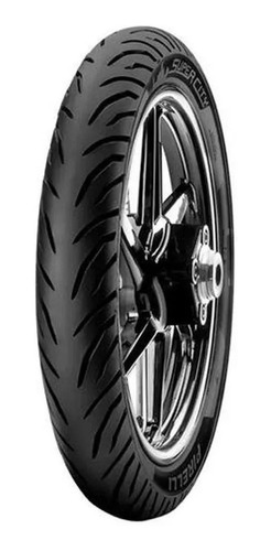 Cubierta Pirelli 80 100 14 Super City Con Camara - Moto26