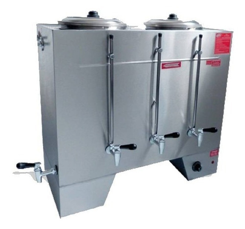 Cafeteira Industrial Inox 20l Consercaf Cip20 - 220v