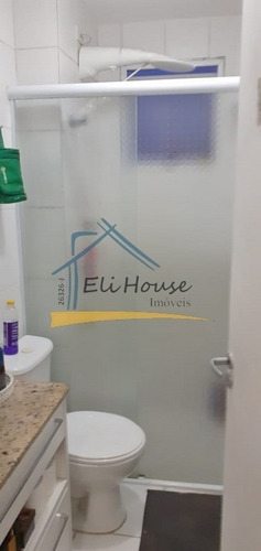 Imagem 16 de 20 de Apartamento 50m2 - Vila Assunção - Santo André - Sp - Eli House Imóveis - Creci 26326-j - Ap00927 - 34661435