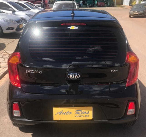 Kia Picanto Ex Automático