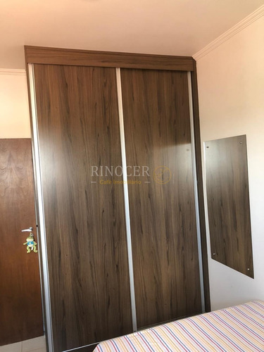 Imagem 7 de 13 de Apartamento Padrão Em Franca - Sp - Ap0330_rncr