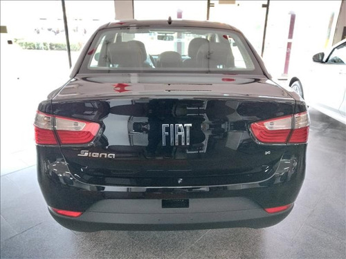 Imagem 3 de 6 de Fiat Grand Siena Grand Siena 1.0 0km