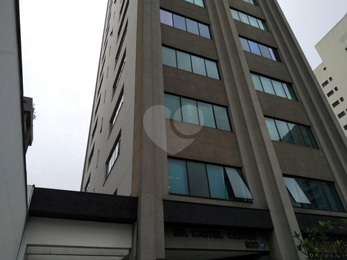 Imagem 2 de 15 de Sala Comercial No Brooklin Venda - Reo341170