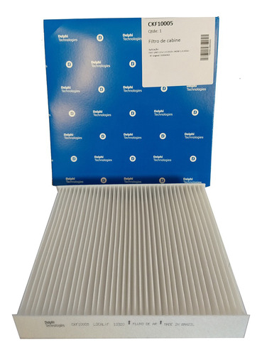 Filtro Condicionado Fiorino 2021 2022