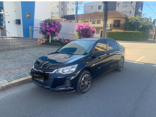 Chevrolet Onix plus 1.0 Turbo Aut. 4p