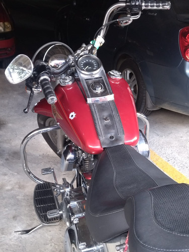 Imagen 8 de 9 de Harley Davidson Fat Boy