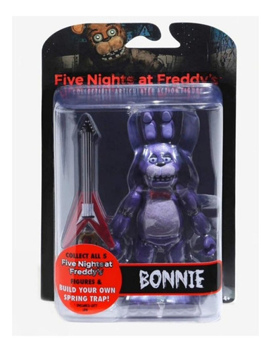 Figuras De Acción Modelo De Muñeca De Oso Fnaf, Regalo Para