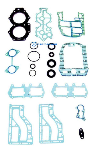 Empaques Kit: Mariner / Yamaha 40 Hp ( Año 1994 Al 1997 )