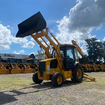 Comprar Pala Retroexcavadora Sinomach 630a 95hp (2020 Con 1300 Hs)