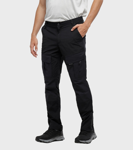 Pantalón Montagne Hunter Hombre, Secado Rápido