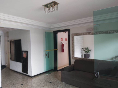 2 Dorm 100 Metros Da Praia Canto Do Forte Praia Grande - Acw367