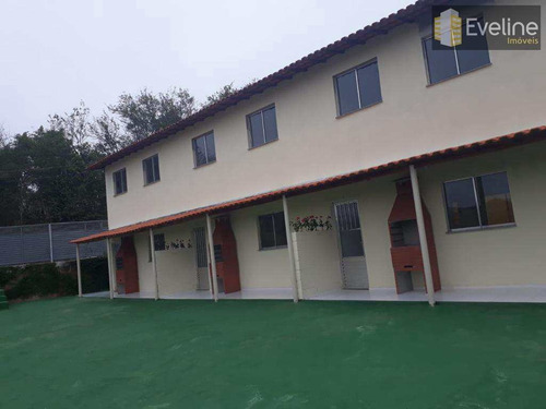 Imagem 4 de 6 de Casa Com 2 Dorms, Cézar De Souza, Mogi Das Cruzes - R$ 650 Mil, Cod: 2216 - V2216