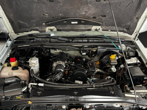 Chevrolet S-10 2.4 Executive Cab. Dupla 4x2 Flexpower 4p