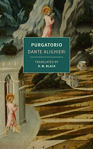 Libro Purgatorio De Alighieri, Dante