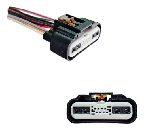 Arnes Conector Motor Limpiaparabrisas Edge F150 Focus Ranger