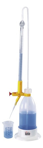 Bureta De Titulación Automática Burkle 50ml