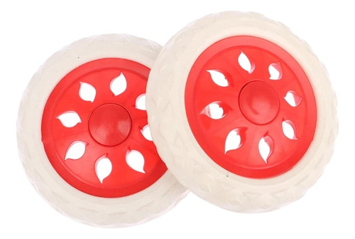 Ruedas Plegables Para Carrito De Compras, Ruedas Para