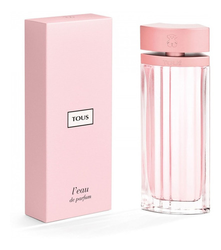 Perfume Original Tous L'eau Perfum Tous Mujer 90ml