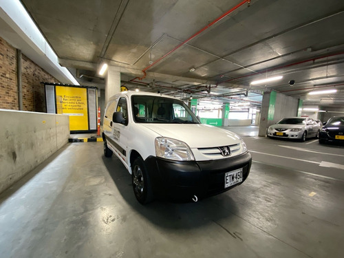 Imagen 6 de 25 de Peugeot Parner Cargo