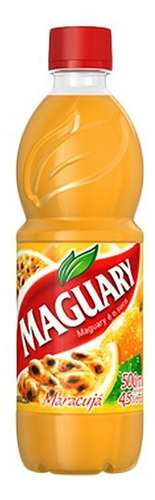 Jugo Concentrado De Maracuyá  - 500ml X12