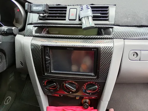 Mazda 3 1.6 Z6nm7