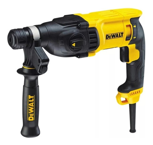 Rotomartillo Dewalt 800 W Sds Plus D25133k- Herramientas 