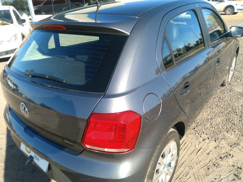 Imagen 7 de 12 de Volkswagen Gol Trend 2020 1.6 Comfortline 101cv