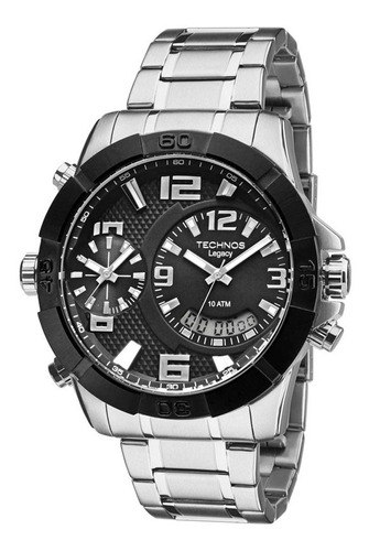Relógio Technos Masculino Classic Legacy T205fk/3p C/ Nfe