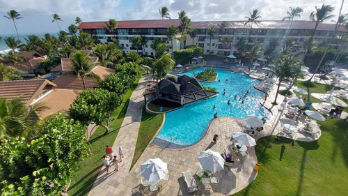 Flat No Marulhos Resort Muro Alto Em Porto De Galinhas